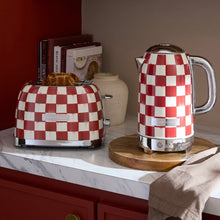Cargar imagen en el visor de la galería, Cherry Check 2-Slice Toaster