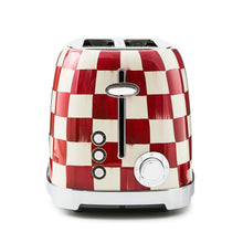 Cargar imagen en el visor de la galería, Cherry Check 2-Slice Toaster
