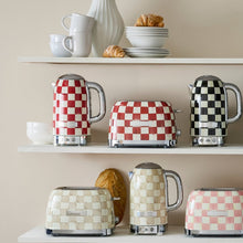 Cargar imagen en el visor de la galería, Cherry Check 2-Slice Toaster