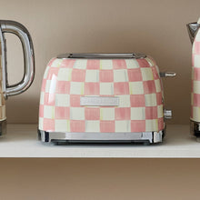 Cargar imagen en el visor de la galería, Rosy Check 2-Slice Toaster