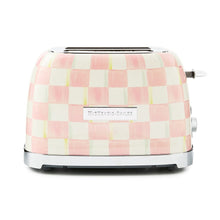 Cargar imagen en el visor de la galería, Rosy Check 2-Slice Toaster