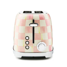Cargar imagen en el visor de la galería, Rosy Check 2-Slice Toaster