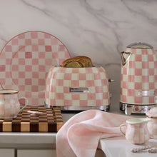 Cargar imagen en el visor de la galería, Rosy Check 2-Slice Toaster