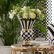 Cargar imagen en el visor de la galería, Courtly Check Ceramic Great Vase
