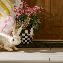 Cargar imagen en el visor de la galería, Rosy Check Funny Bunny Pot Climber
