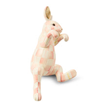 Cargar imagen en el visor de la galería, Rosy Check Funny Bunny Pot Climber
