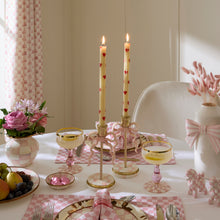 Cargar imagen en el visor de la galería, It's All About the Bow Candleholder