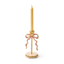 Cargar imagen en el visor de la galería, It's All About the Bow Candleholder