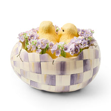 Cargar imagen en el visor de la galería, Violet Check Peekaboo Egg