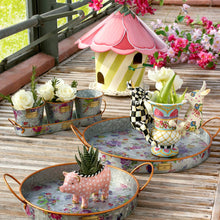 Cargar imagen en el visor de la galería, Funny Bunny Pot Climber