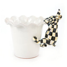 Cargar imagen en el visor de la galería, Funny Bunny Pot Climber