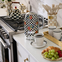 Cargar imagen en el visor de la galería, Courtly Flower Market Electric Kettle