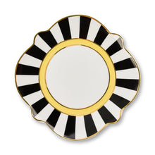 Cargar imagen en el visor de la galería, Bee Toile Mug &amp; Saucer Set