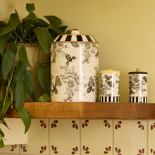 Cargar imagen en el visor de la galería, Bee Toile Canister