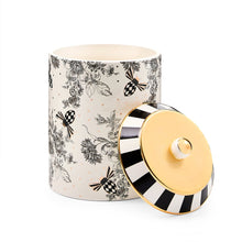 Cargar imagen en el visor de la galería, Bee Toile Canister