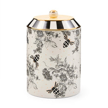 Cargar imagen en el visor de la galería, Bee Toile Canister