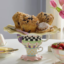 Cargar imagen en el visor de la galería, Wonderland Cake Stand