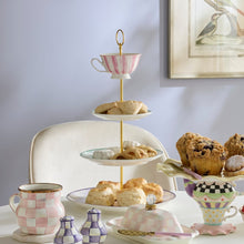 Cargar imagen en el visor de la galería, Wonderland Three Tier Sweet Stand