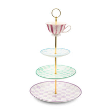 Cargar imagen en el visor de la galería, Wonderland Three Tier Sweet Stand