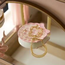 Cargar imagen en el visor de la galería, It's All About the Bow Trinket Dish