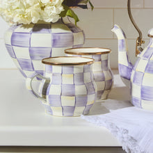 Cargar imagen en el visor de la galería, Violet Check Mug