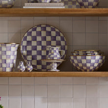 Cargar imagen en el visor de la galería, Violet Check Creamer