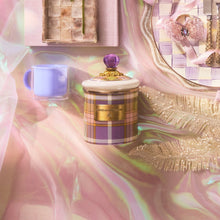 Cargar imagen en el visor de la galería, Tartan Violet Small Canister