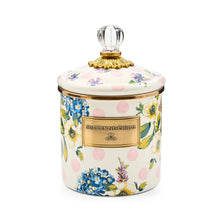 Cargar imagen en el visor de la galería, Wildflowers Pink Small Canister