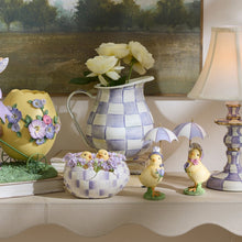 Cargar imagen en el visor de la galería, Violet Check Pitcher