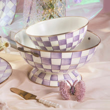 Cargar imagen en el visor de la galería, Violet Check Everything Bowl