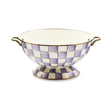 Cargar imagen en el visor de la galería, Violet Check Everything Bowl