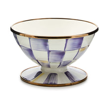 Cargar imagen en el visor de la galería, Violet Check Ice Cream Dish