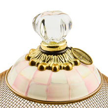 Cargar imagen en el visor de la galería, Rosy Check Small Mesh Dome