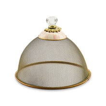 Cargar imagen en el visor de la galería, Rosy Check Small Mesh Dome