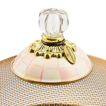 Cargar imagen en el visor de la galería, Rosy Check Large Mesh Dome