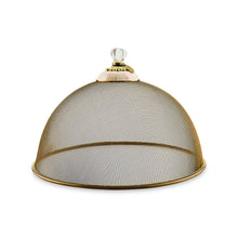 Cargar imagen en el visor de la galería, Rosy Check Large Mesh Dome
