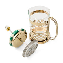 Cargar imagen en el visor de la galería, Emerald Check French Press