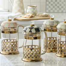 Cargar imagen en el visor de la galería, Courtly Check French Press