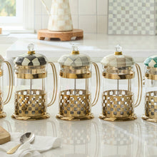 Cargar imagen en el visor de la galería, Sterling Check French Press