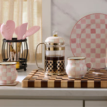 Cargar imagen en el visor de la galería, Rosy Check French Press