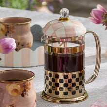 Cargar imagen en el visor de la galería, Rosy Check French Press