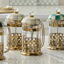 Cargar imagen en el visor de la galería, Mocha Check French Press