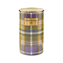 Cargar imagen en el visor de la galería, Tartan Violet Utensil Holder