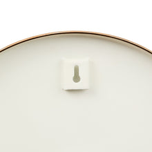 Cargar imagen en el visor de la galería, Violet Check Wall Clock