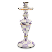 Cargar imagen en el visor de la galería, Violet Check Medium Candlestick