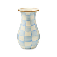 Cargar imagen en el visor de la galería, Sky Check Tall Vase