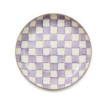 Cargar imagen en el visor de la galería, Violet Check Abundant Bowl