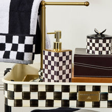 Cargar imagen en el visor de la galería, Courtly Check Glass Soap Pump