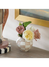 Cargar imagen en el visor de la galería, Mocha Check Vase
