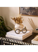 Cargar imagen en el visor de la galería, Mocha Check Vase